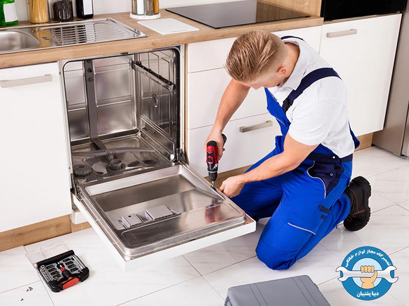 خدمات تعمیرات در محل نمایندگی دوو نارمک