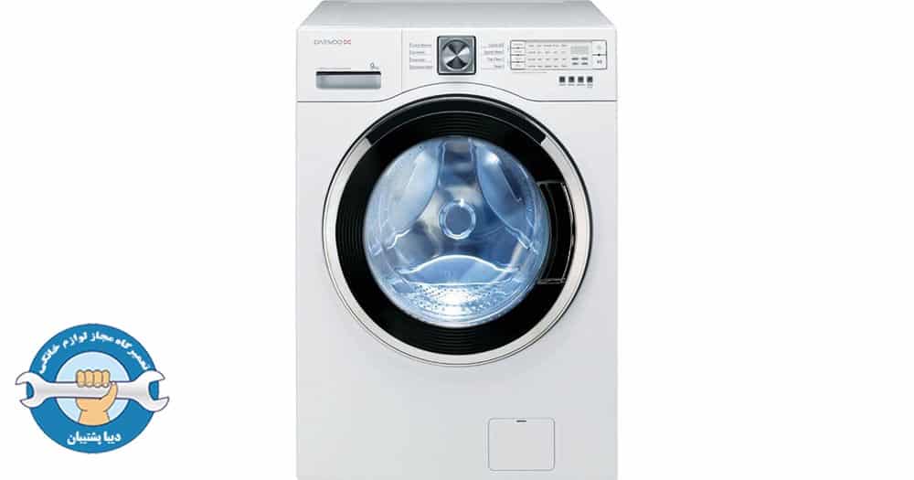 علت بوی سوختگی از ماشین لباسشویی دوو