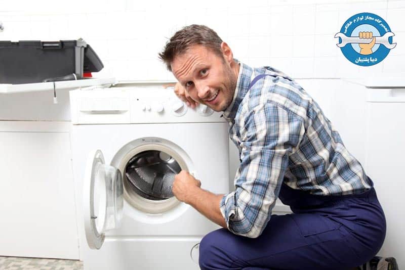 پیشگیری از ایجاد بوی سوختگی از ماشین لباسشویی دوو