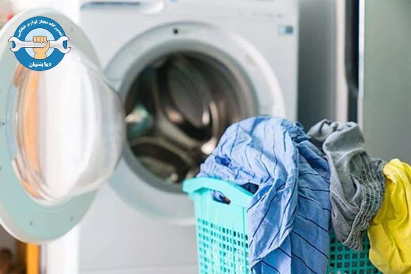  چرا ماشین لباسشویی دوو لباس‌ها را خشک نمی‌کند؟