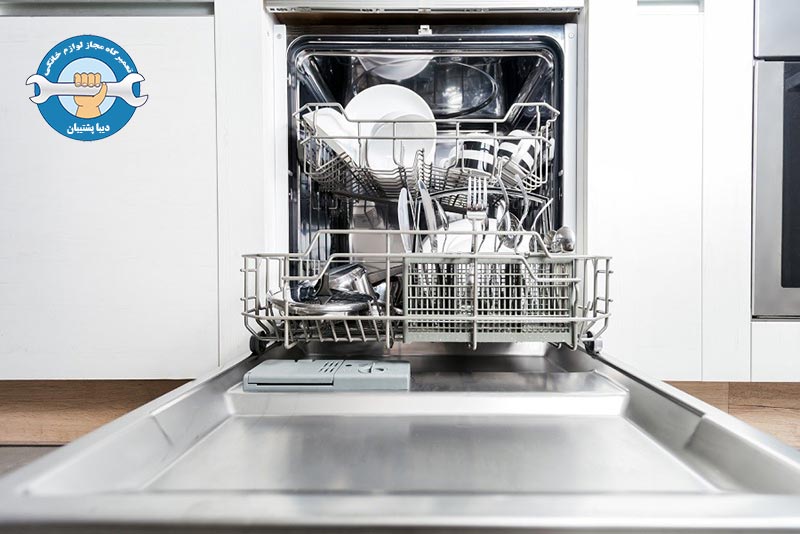 علل مشکل خشک نشدن ظروف بعد از شستن در ماشین ظرفشویی دوو
