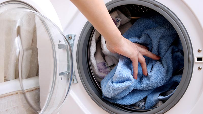 چرا ممکن است ماشین لباسشویی دوو حین کار خاموش شود؟