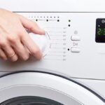 علت از کار افتادن دکمه های ماشین لباسشویی دوو