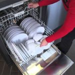 علت جلو نرفتن تایم و برنامه ماشین ظرفشویی دوو