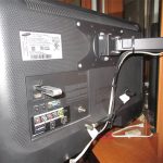 علت خوانده نشدن فلش در ال ای دی دوو