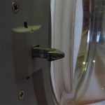 علت بسته نشدن درب ماشین لباسشویی دوو